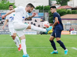 Στα πέντε ευρώ η γενική είσοδος στο Λεβαδειακός – Βέροια