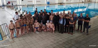 Προπονητικό τουρνουά πόλο διοργάνωσε η Νίκη Βόλου