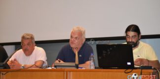 Νίκη Βόλου: Γενική Συνέλευση και κοπή πίτας