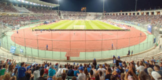 "Sold out" το Πανθεσσαλικό με Κόσοβο