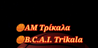 Ψηφοφορία για το όνομα της νέας ομάδας μπάσκετ των Τρικάλων