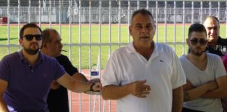 "Χτυπάει" κόκκινο η αγωνία για την επόμενη μέρα στον ΑΟ Τρίκαλα