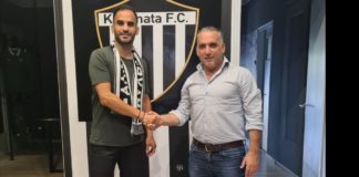 Παίκτης της Καλαμάτας ο Αρναρέλλης