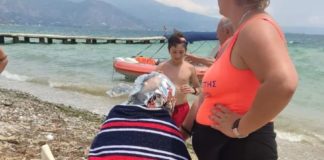 Βόλος: Δεκάχρονος στις Αλυκές έσωσε τον 81χρονο παππού του από πνιγμό! (pics)