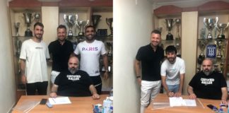Τριπλή ανανέωση στον Απόλλωνα Λάρισας