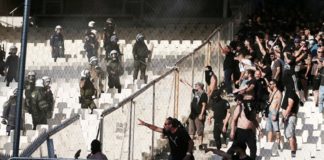 Βαριές καμπάνες σε Παναθηναϊκό και ΠΑΟΚ για τα επεισόδια στον τελικό Κυπέλλου!