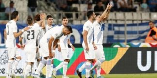 Ελλάδα - Κόσοβο στο Πανθεσσαλικό: Φουλάρει για την πρωτιά η Εθνική