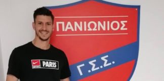 Ανακοίνωσε Γκότοβο ο Πανιώνιος