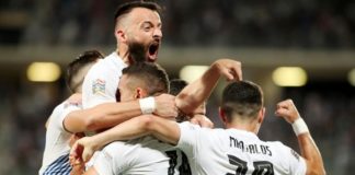 Ασταμάτητη η Εθνική, 2-0 το Κόσοβο στο κατάμεστο Πανθεσσαλικό (video)