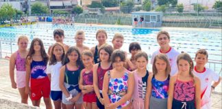 Με μεγάλη επιτυχία η συμμετοχή του Ολυμπιακού Βόλου στους Θερινούς κολύμβησης