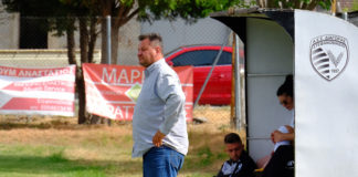 Νέος προπονητής ο Βαγγόπουλος στον Διαγόρα Στεφανοβικείου