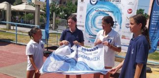 Νίκη Βόλου: Επιτυχίες και μετάλλια στους Ιωνικούς και σε ημερίδα τεχνικής κολύμβησης στη Θεσσαλονίκη