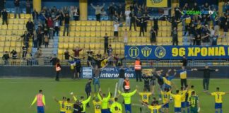 Αθώος ο Παναιτωλικός - Παραμένει στη Super League 1