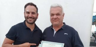 "Ιστορική στιγμή"