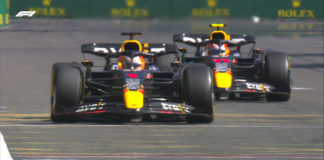 Formula 1 - Αζερμπαϊτζάν: Βόλτα στο Μπακού για Red Bull και Φερστάπεν