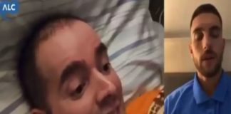 Συγκλονίζει οπαδός της Ρόμα: Ζήτησε να συναντήσει τους Ζανιόλο και Πελεγκρίνι πριν προχωρήσει σε ευθανασία