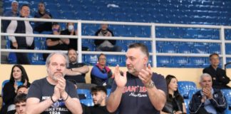 "Κώστα θα σε θυμόμαστε πάντα! Καλό ταξίδι..."