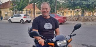 Θρηνεί η οικογένεια του Ρήγα Φεραίου για τον Κώστα Τσίντζο