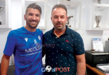 Θεοδώρου: “Με τον Βέρτζο χτυπήσαμε ταβάνι”