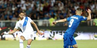 Χατζηδιάκος για τα παιχνίδια στο Πανθεσσαλικό: «Τώρα θέλουμε τον κόσμο της Εθνικής δίπλα μας»