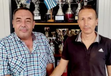 Επιστροφή Φραγκούλη στον πάγκο του Πυράσου!