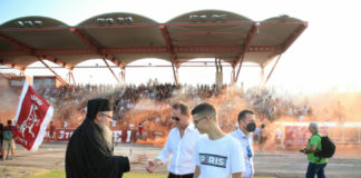 ΠΑΕ ΑΕΛ: “Απλά, λιτά κι απέριττα… ήρθε η ώρα των έργων”
