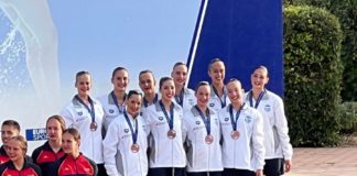 Δεύτερο μετάλλιο για Φραγκάκη, Καράγγελου και Φράγκου του ΝΟΒ-Α στο Highlight