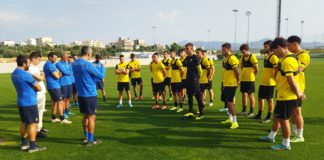 Στην Πορταριά η προετοιμασία της ΑΕΚ Β'