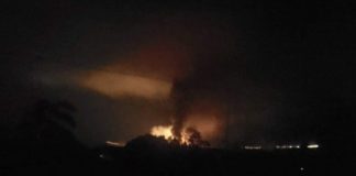 Πτώση Αντόνοφ στην Καβάλα: Τα συγκλονιστικά βίντεο από τη συντριβή του αεροσκάφους