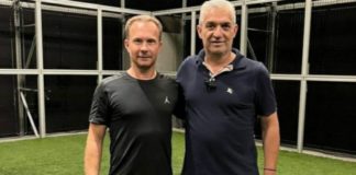 Συνεργασία ΕΠΣΘ με προπονητικό κέντρο της Λάρισας
