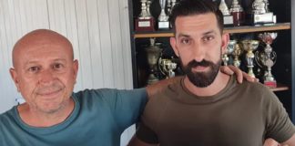 Παίκτης του Πυράσου ο Γιαννούκος