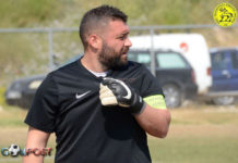 Γράντας στο goalpost για την ανανέωσή του: “Δεύτερό μου σπίτι ο Σαρακηνός”