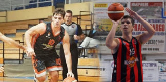 Διπλή μεταγραφική ενίσχυση για τη Νίκη Βόλου