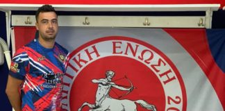 Στην ΑΕ 2002 και τη νέα σεζόν ο Κυριάκος Βέργος