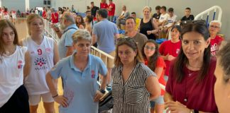 γνωριμία κοριτσιών ολυμπιακού βόλου κορυφαίες - Η γνωριμία των κοριτσιών του Ολυμπιακού Βόλου με τις κορυφαίες όλων…