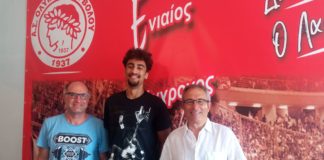Ανακοίνωσε Ντίαθ Καβαλιαράκη ο Ολυμπιακός Βόλου