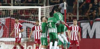 Τα στιγμιότυπα από τον διασυρμό του Ολυμπιακού από την Μακάμπι Χάιφα (video)