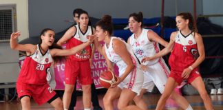 Έκτη καλύτερη ομάδα στην Ελλάδα, οι Κορασίδες του Ολυμπιακού Βόλου (vid & pics)