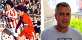"Επανεκκίνηση" των Παλαιμάχων του Ολυμπιακού Βόλου - Νέος πρόεδρος ο Γιώργος Καραμίχαλος