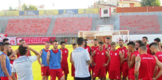 Πρώτη του Πανσερραϊκού - Μήνυμα ανόδου από τον Καζία