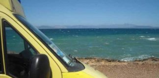 Πνιγμός ηλικιωμένου στη Χρυσή Ακτή Παναγιάς