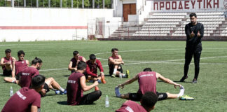 Ανακοίνωσε Ευθυμίου η Προοδευτική - Στο Καρπενήσι η προετοιμασία
