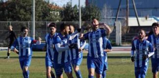 Κρούση στον πρώτο σκόρερ του 3ου ομίλου ο ΑΟ Τρίκαλα