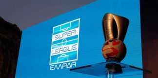 Super League: Το πλήρες πρόγραμμα των 26 αγωνιστικών
