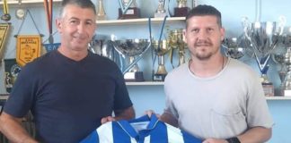 Στον ΓΣ Αλμυρού ο Σταμάτης Καρράς!