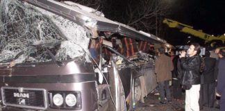 Συγκλονίζει το αντίο στον Ανέστη που αυτοκτόνησε 19 χρόνια μετά την τραγωδία στα Τέμπη