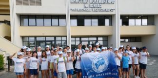 Κολυμβητική πανδαισία για τον Υδάτινο Κόσμο στη Λάρισα με 42 αθλητές και 55 μετάλλια!