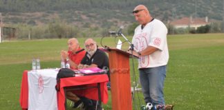 Συνέχεια... της Γ.Σ. του Ολυμπιακού Βόλου με παρέμβαση Ζαχείλα: «Ψάχνει για μ@λ@κες;»