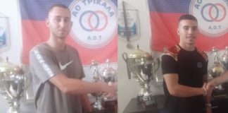 Διπλή προσθήκη στον ΑΟ Τρίκαλα