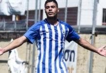 Δανείστηκε Τριμμάτη από Ατρόμητο η Παναχαϊκή Δανείστηκε Τριμμάτη από Ατρόμητο η Παναχαϊκή